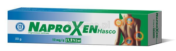 Naproxen 1.2% 50 g