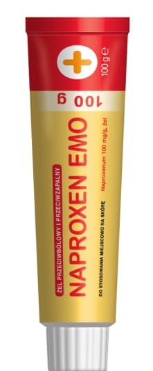 Naproxen 10% 100 g