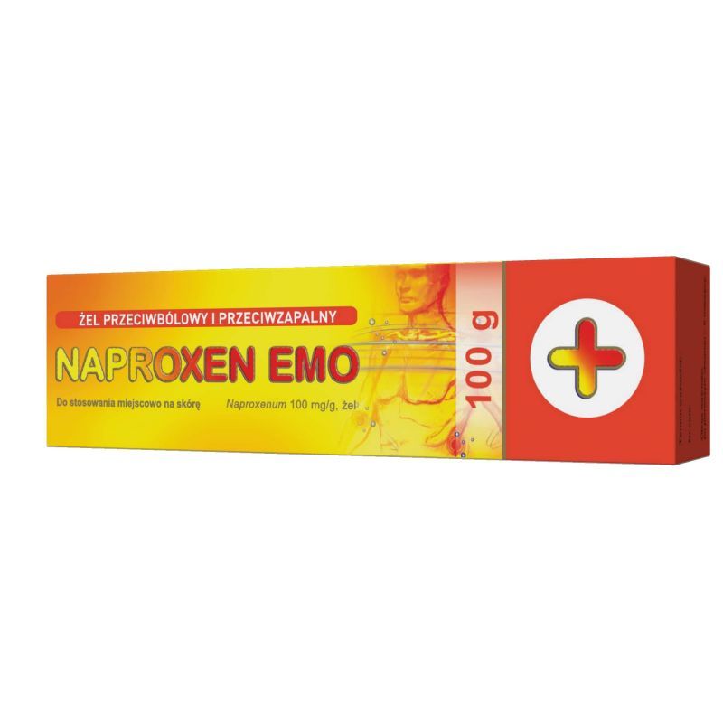 Naproxen 10% 100 g