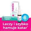 Nasic (0,1 mg + 5,0 mg)/dawkę aerozol do nosa, 10 ml