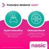 Nasic (0,1 mg + 5,0 mg)/dawkę aerozol do nosa, 10 ml