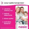 Nasic (0,1 mg + 5,0 mg)/dawkę aerozol do nosa, 10 ml