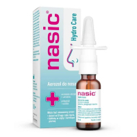 Nasic Hydro Care aerozol do nosa, 15 ml