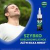 Nasivin Vicks Aloes i Eukaliptus aerozol do nosa, 15 ml