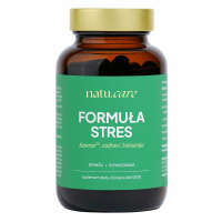 Natu.Care Formuła Stres kapsułki, 60 szt.