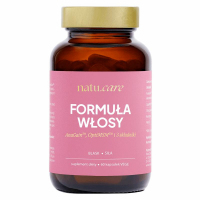 Natu.Care Formuła Włosy kapsułki, 60 szt.