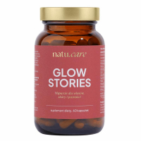 Natu.Care Glow Stories kapsułki, 60 szt.