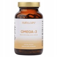 Natu.Care Omega-3 kapsułki, 60 szt.