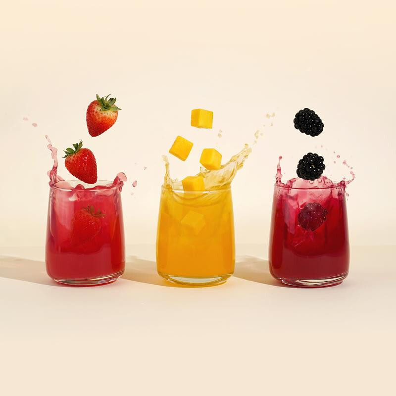 Natu.Care Premium Collagen 5 000 saszetki z kolagenem mix smaków, 30 szt.