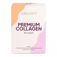 Natu.Care Premium Collagen 5 000 saszetki z kolagenem mix smaków, 30 szt.