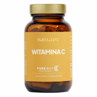 Natu.Care Witamina C PureWay-C® kapsułki, 60 szt.