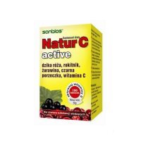 Natur C Active tabletki, 100 szt.