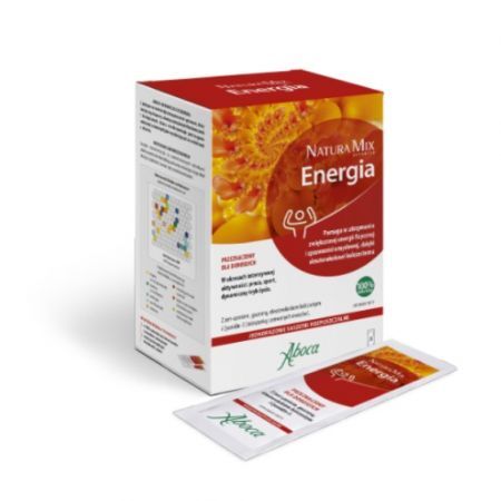 Natura Mix Advanced Energia 20 saszetek