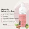Natural Baby Care Body Lotion balsam do ciała dla dzieci od 1 dnia życia, 200 ml
