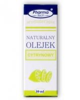Olejek cytrynowy, 10 ml
