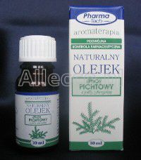 Naturalny olejek pichtowy, 10 ml