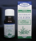Naturalny olejek pichtowy, 10 ml