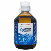 Nature Voice's Srebro Koloidalne Ag płyn, 300 ml