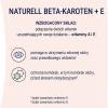 Naturell Beta-karoten + E 60 tabletek
