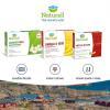 Naturell Beta-karoten + E 60 tabletek