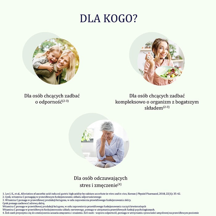 Naturell C 1000+ kapsułki na odporność, 90 szt.