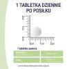 Naturell Cynk organiczny + C 100 tabletek