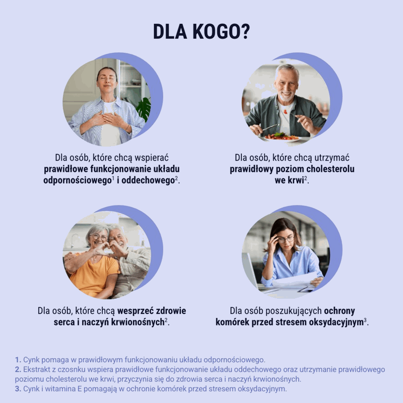 Naturell Czarnuszka+ kapsułki, 60 szt.