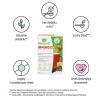 NATURELL Immuno Kids 10 saszetek z proszkiem do sporządzenia roztworu