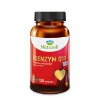 NATURELL Koenzym Q10 100 120 kapsułek