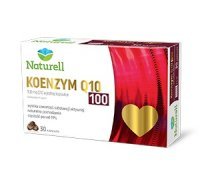 NATURELL Koenzym Q10 100 30 kapsułek