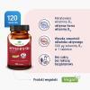 Naturell Metylo-B12 tabletki na niedobór witaminy B12, 120 szt.