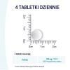 Naturell Potas organiczny 80 mg 100 tabletek / Minerały