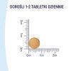 Naturell Silica 100 tabletek / Zdrowe włosy