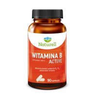NATURELL Witamina B Active, 90 kapsułek