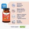 Naturell Witamina B12 Forte tabletki na niedobory witaminy B12, 120 szt.