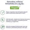 NATURELL Witamina D3 z alg krople 15 ml