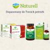 NATURELL Witamina D3 z alg krople 15 ml