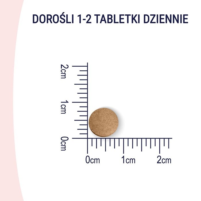 Naturell Żeń-szeń 100 mg tabletki, 60 szt.