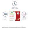 Naturell Żeń-szeń 100 mg  60 tabletek / Energia i witalność