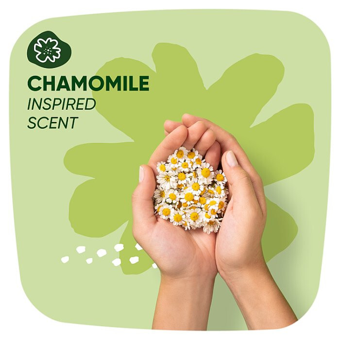 Naturella Classic Normal Camomile podpaski ze skrzydełkami, 18 szt.