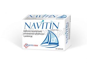 Navitin 20 tabl.