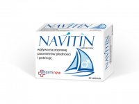 Navitin tabletki, 20 szt.