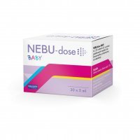 Nebu-Dose Baby 30 ampułek po 5 ml