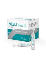 Nebu-Dose PLUS roztwór do inhalacji 30 ampułek po 5 ml