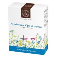 Nefrobonisan Ojca Grzegorza mieszanka ziołowa, 200 g