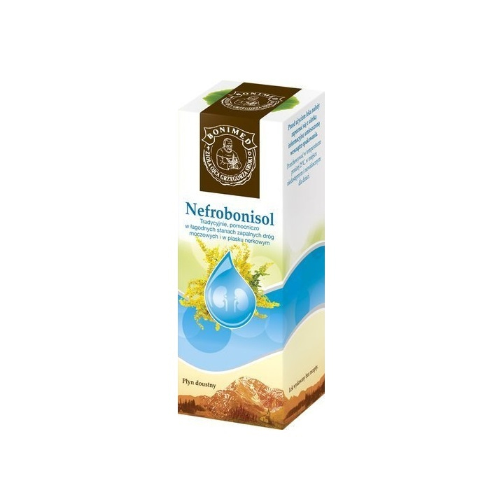 Nefrobonisol krople 40 g