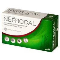 Nefrocal tabletki, 60 szt.