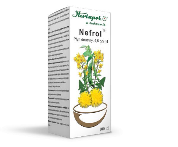 Nefrol 100 ml