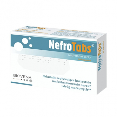 NefroTabs kapsułki, 30 szt.