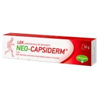 Neo-Capsiderm maść 30 g